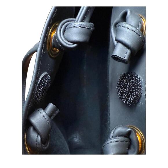 Vintage Fendi Micro Fazzuolo Tote - Picture 6 of 6